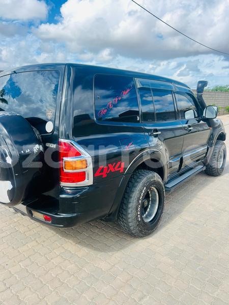 Big with watermark mitsubishi pajero maputo maputo 38338