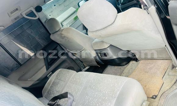 Buy Used Mitsubishi Pajero Black Car in Maputo in Maputo Buy Used Mitsubishi Pajero Black Car in Maputo in Maputo