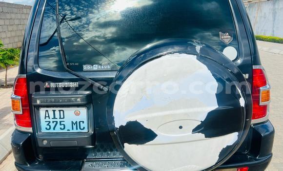 Buy Used Mitsubishi Pajero Black Car in Maputo in Maputo Buy Used Mitsubishi Pajero Black Car in Maputo in Maputo