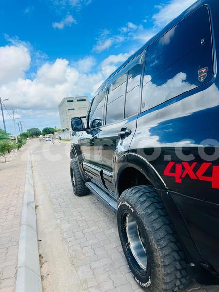 Big with watermark mitsubishi pajero maputo maputo 38338