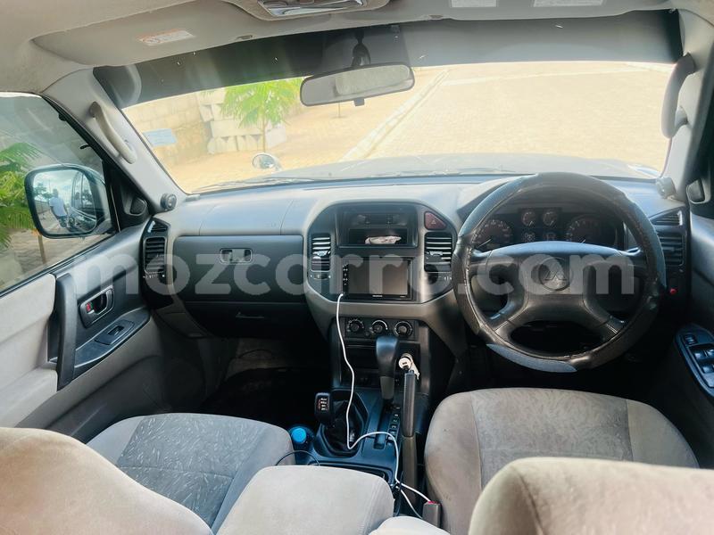 Big with watermark mitsubishi pajero maputo maputo 38338