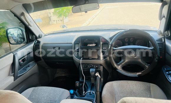 Buy Used Mitsubishi Pajero Black Car in Maputo in Maputo Buy Used Mitsubishi Pajero Black Car in Maputo in Maputo