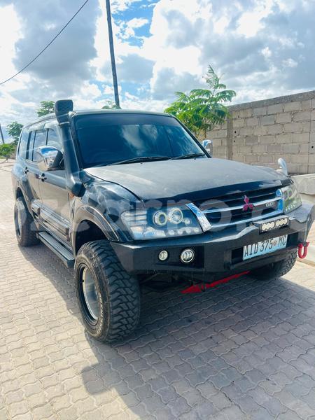 Big with watermark mitsubishi pajero maputo maputo 38338