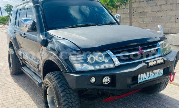 Buy Used Mitsubishi Pajero Black Car in Maputo in Maputo Buy Used Mitsubishi Pajero Black Car in Maputo in Maputo