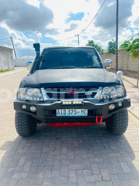 Big with watermark mitsubishi pajero maputo maputo 38338