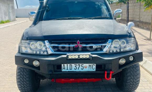 Buy Used Mitsubishi Pajero Black Car in Maputo in Maputo Buy Used Mitsubishi Pajero Black Car in Maputo in Maputo
