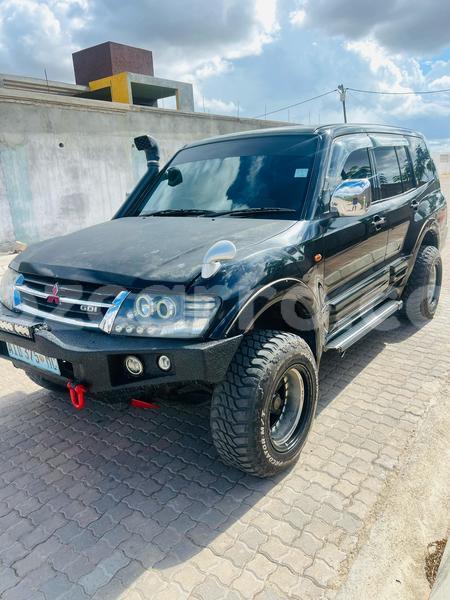 Big with watermark mitsubishi pajero maputo maputo 38338