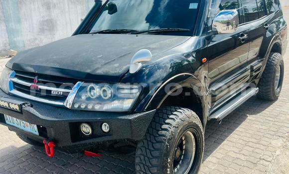 Buy Used Mitsubishi Pajero Black Car in Maputo in Maputo Buy Used Mitsubishi Pajero Black Car in Maputo in Maputo