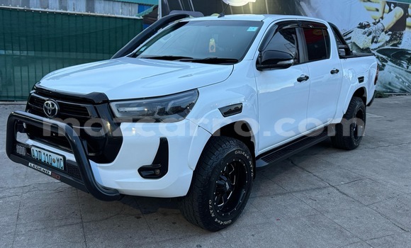 Tenga Tsaru Toyota Hiluxe Revo Chena Mota in Maputo in Maputo Tenga Tsaru Toyota Hiluxe Revo Chena Mota in Maputo in Maputo