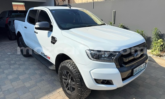 Buy Used Ford Ranger White Car in Maputo in Maputo