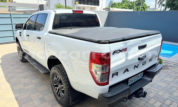 Comprar Usado Ford Ranger Branco Carro em Maputo em Maputo Comprar Usado Ford Ranger Branco Carro em Maputo em Maputo
