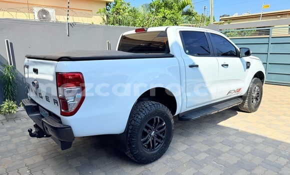 Comprar Usado Ford Ranger Branco Carro em Maputo em Maputo Comprar Usado Ford Ranger Branco Carro em Maputo em Maputo