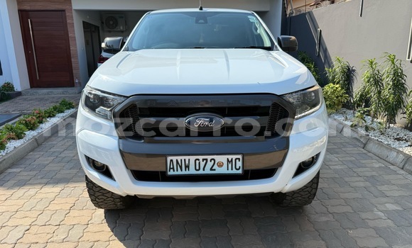 Comprar Usado Ford Ranger Branco Carro em Maputo em Maputo Comprar Usado Ford Ranger Branco Carro em Maputo em Maputo