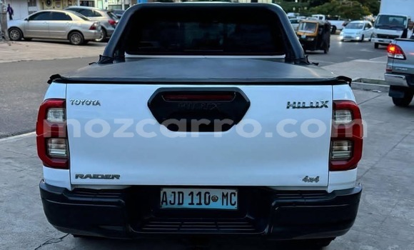 Tenga Tsaru Toyota Hilux Chena Mota in Maputo in Maputo Tenga Tsaru Toyota Hilux Chena Mota in Maputo in Maputo