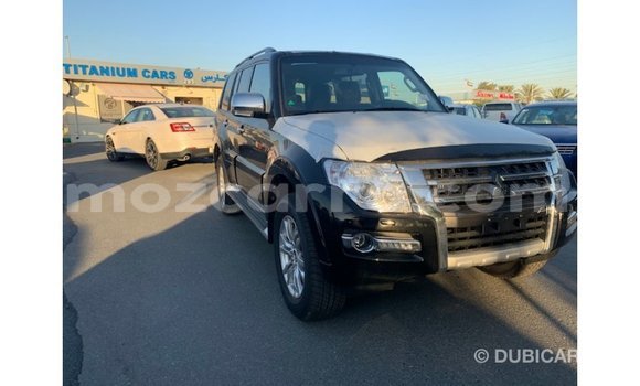 Comprar Importar Mitsubishi Pajero Preto Carro em Import - Dubai em Cabo Delgado Comprar Importar Mitsubishi Pajero Preto Carro em Import - Dubai em Cabo Delgado
