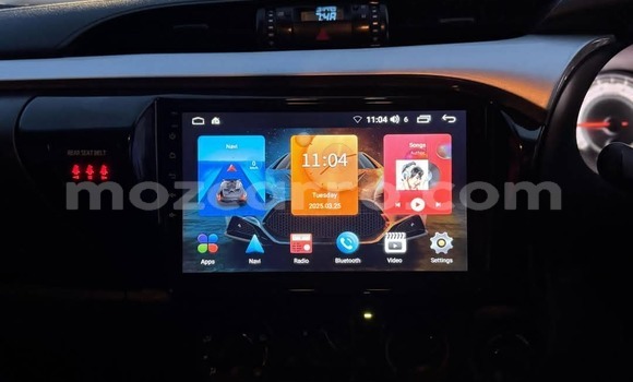 Tenga Tsaru Toyota Hilux Chena Mota in Maputo in Maputo Tenga Tsaru Toyota Hilux Chena Mota in Maputo in Maputo