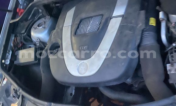 Nunua Ilio tumika Mercedes‒Benz M-Class Fedha Gari ndani ya Maputo nchini Maputo Nunua Ilio tumika Mercedes‒Benz M-Class Fedha Gari ndani ya Maputo nchini Maputo