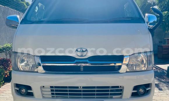 Tenga Tsaru Toyota Hiace Chena Mota in Maputo in Maputo Tenga Tsaru Toyota Hiace Chena Mota in Maputo in Maputo