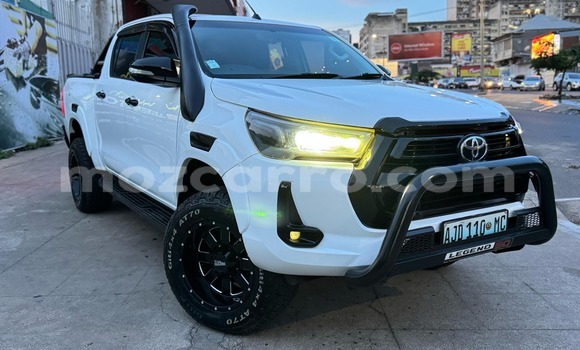 Tenga Tsaru Toyota Hiluxe Revo Chena Mota in Maputo in Maputo Tenga Tsaru Toyota Hiluxe Revo Chena Mota in Maputo in Maputo
