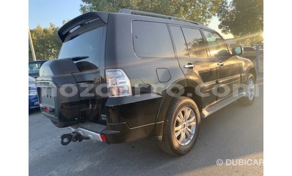 Comprar Importar Mitsubishi Pajero Preto Carro em Import - Dubai em Cabo Delgado Comprar Importar Mitsubishi Pajero Preto Carro em Import - Dubai em Cabo Delgado