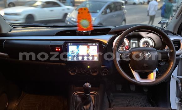 Tenga Tsaru Toyota Hiluxe Revo Chena Mota in Maputo in Maputo Tenga Tsaru Toyota Hiluxe Revo Chena Mota in Maputo in Maputo