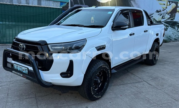 Tenga Tsaru Toyota Hiluxe Revo Chena Mota in Maputo in Maputo Tenga Tsaru Toyota Hiluxe Revo Chena Mota in Maputo in Maputo