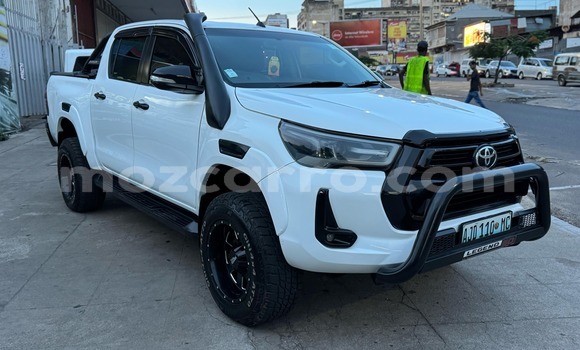 Tenga Tsaru Toyota Hiluxe Revo Chena Mota in Maputo in Maputo Tenga Tsaru Toyota Hiluxe Revo Chena Mota in Maputo in Maputo