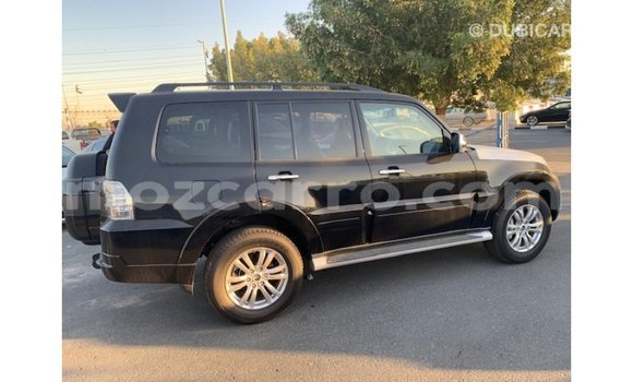 Comprar Importar Mitsubishi Pajero Preto Carro em Import - Dubai em Cabo Delgado Comprar Importar Mitsubishi Pajero Preto Carro em Import - Dubai em Cabo Delgado