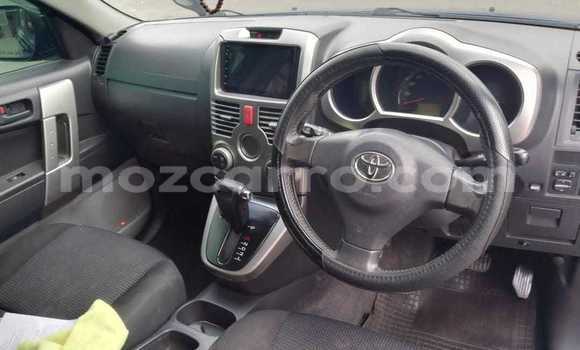 Nunua Ilio tumika Toyota Rush Bluu Gari ndani ya Maputo nchini Maputo Nunua Ilio tumika Toyota Rush Bluu Gari ndani ya Maputo nchini Maputo