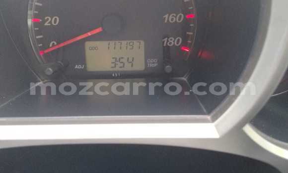 Nunua Ilio tumika Toyota Rush Bluu Gari ndani ya Maputo nchini Maputo Nunua Ilio tumika Toyota Rush Bluu Gari ndani ya Maputo nchini Maputo