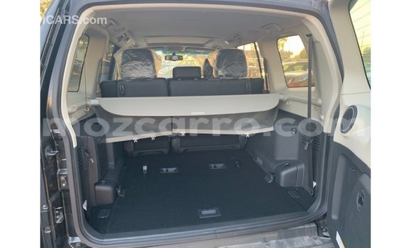 Comprar Importar Mitsubishi Pajero Preto Carro em Import - Dubai em Cabo Delgado Comprar Importar Mitsubishi Pajero Preto Carro em Import - Dubai em Cabo Delgado