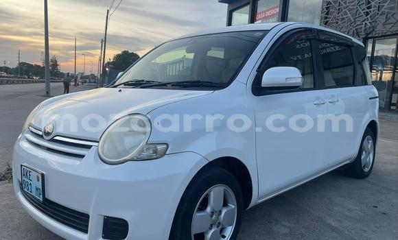 Tenga Tsaru Toyota Sienta Chena Mota in Maputo in Maputo Tenga Tsaru Toyota Sienta Chena Mota in Maputo in Maputo