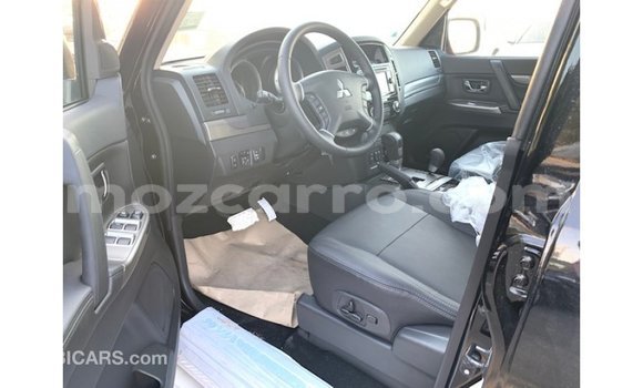 Comprar Importar Mitsubishi Pajero Preto Carro em Import - Dubai em Cabo Delgado Comprar Importar Mitsubishi Pajero Preto Carro em Import - Dubai em Cabo Delgado
