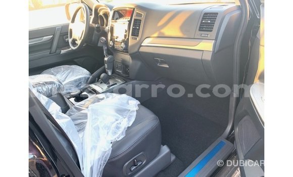 Comprar Importar Mitsubishi Pajero Preto Carro em Import - Dubai em Cabo Delgado Comprar Importar Mitsubishi Pajero Preto Carro em Import - Dubai em Cabo Delgado