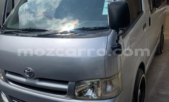 Nunua Ilio tumika Toyota Hiace Nyingine Gari ndani ya Maputo nchini Maputo Nunua Ilio tumika Toyota Hiace Nyingine Gari ndani ya Maputo nchini Maputo