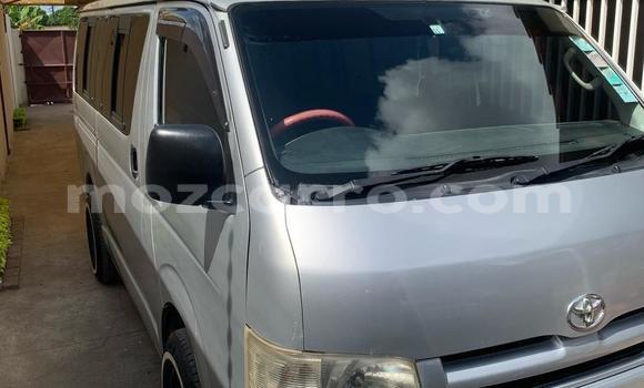 Nunua Ilio tumika Toyota Hiace Nyingine Gari ndani ya Maputo nchini Maputo Nunua Ilio tumika Toyota Hiace Nyingine Gari ndani ya Maputo nchini Maputo