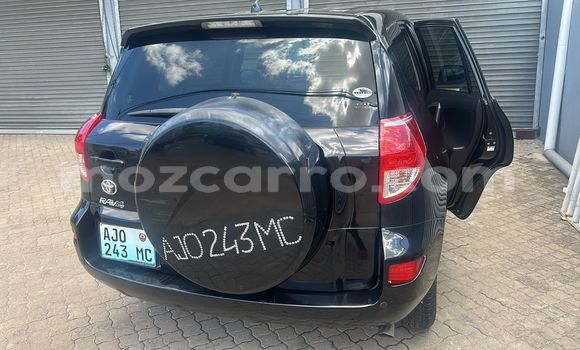 Tenga Tsaru Toyota RAV4 Nhema Mota in Maputo in Maputo Tenga Tsaru Toyota RAV4 Nhema Mota in Maputo in Maputo