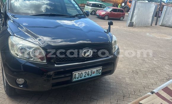 Tenga Tsaru Toyota RAV4 Nhema Mota in Maputo in Maputo Tenga Tsaru Toyota RAV4 Nhema Mota in Maputo in Maputo
