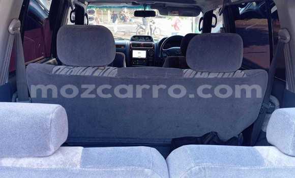 Comprar Usado Toyota Land Cruiser Prado De outros Carro em Maputo em Maputo Comprar Usado Toyota Land Cruiser Prado De outros Carro em Maputo em Maputo