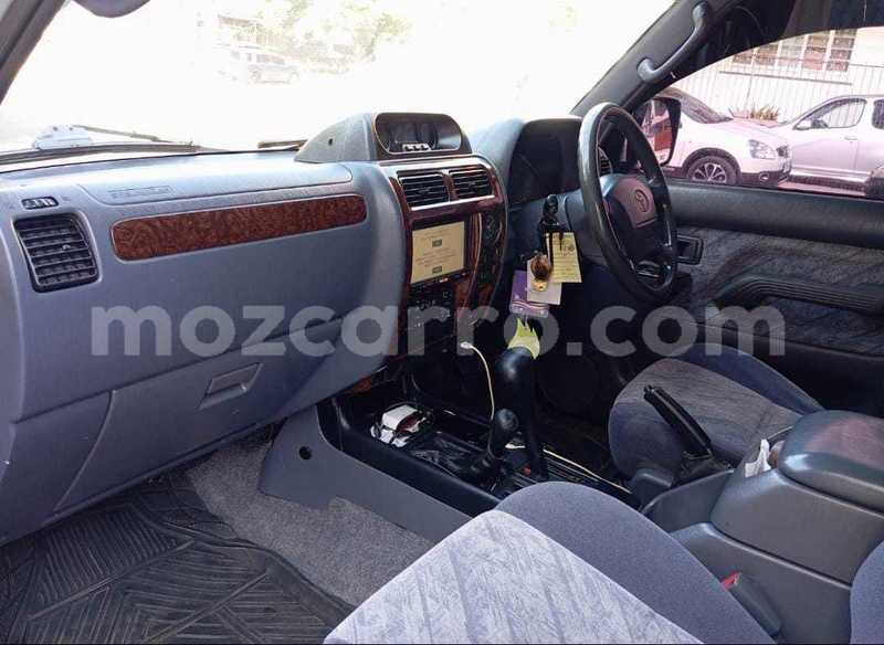 Big with watermark toyota land cruiser prado maputo maputo 38353