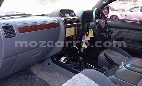 Comprar Usado Toyota Land Cruiser Prado De outros Carro em Maputo em Maputo Comprar Usado Toyota Land Cruiser Prado De outros Carro em Maputo em Maputo
