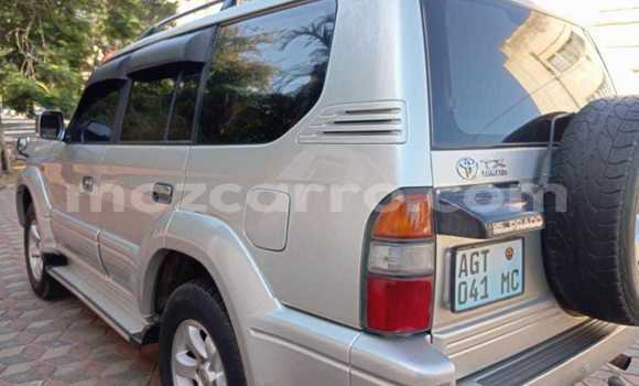 Comprar Usado Toyota Land Cruiser Prado De outros Carro em Maputo em Maputo Comprar Usado Toyota Land Cruiser Prado De outros Carro em Maputo em Maputo