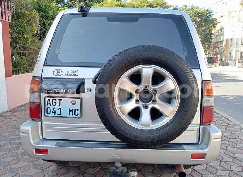 Big with watermark toyota land cruiser prado maputo maputo 38353