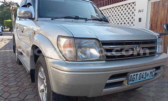 Comprar Usado Toyota Land Cruiser Prado De outros Carro em Maputo em Maputo Comprar Usado Toyota Land Cruiser Prado De outros Carro em Maputo em Maputo