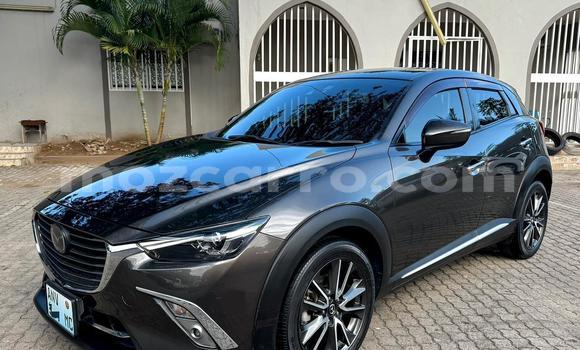 Nunua Ilio tumika Mazda CX-3 Nyeusi Gari ndani ya Maputo nchini Maputo Nunua Ilio tumika Mazda CX-3 Nyeusi Gari ndani ya Maputo nchini Maputo