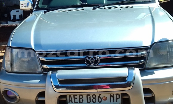 Comprar Usado Toyota Land Cruiser Prado De outros Carro em Maputo em Maputo Comprar Usado Toyota Land Cruiser Prado De outros Carro em Maputo em Maputo