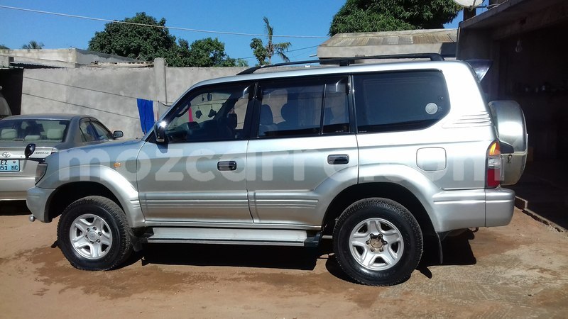 Big with watermark toyota land cruiser prado maputo maputo 38355