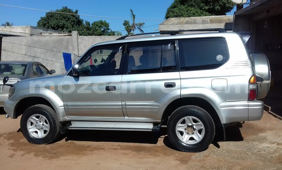 Comprar Usado Toyota Land Cruiser Prado De outros Carro em Maputo em Maputo Comprar Usado Toyota Land Cruiser Prado De outros Carro em Maputo em Maputo
