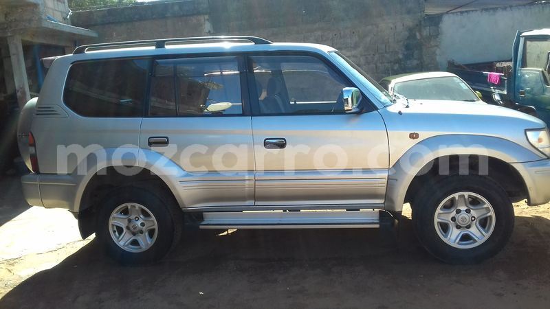Big with watermark toyota land cruiser prado maputo maputo 38355