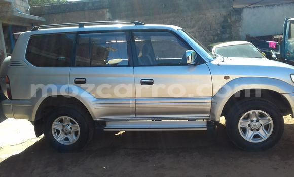 Comprar Usado Toyota Land Cruiser Prado De outros Carro em Maputo em Maputo Comprar Usado Toyota Land Cruiser Prado De outros Carro em Maputo em Maputo